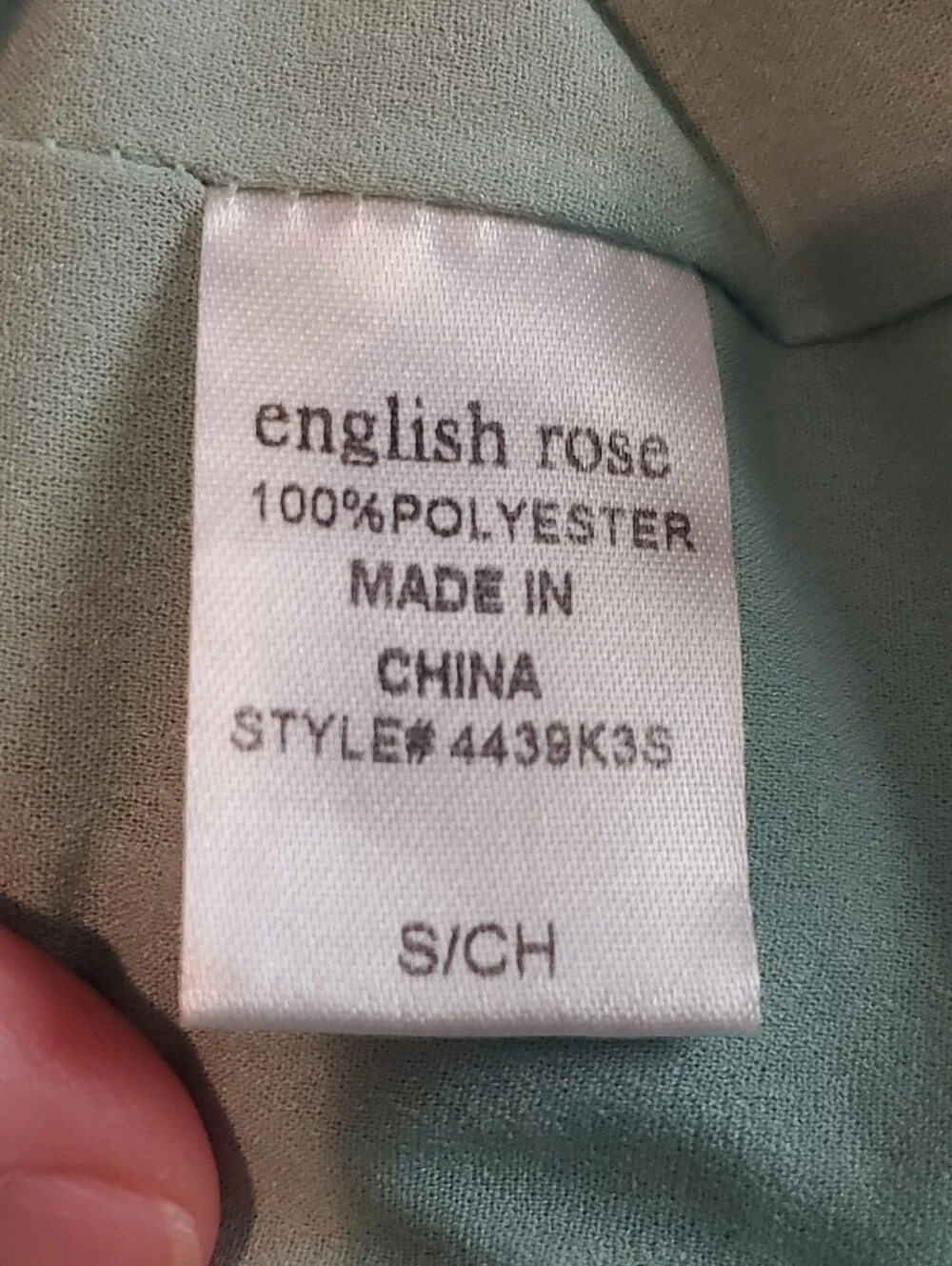 English Rose Southwestern Sequin Mini Skirt Geometric Tribal Mint Green Sz S